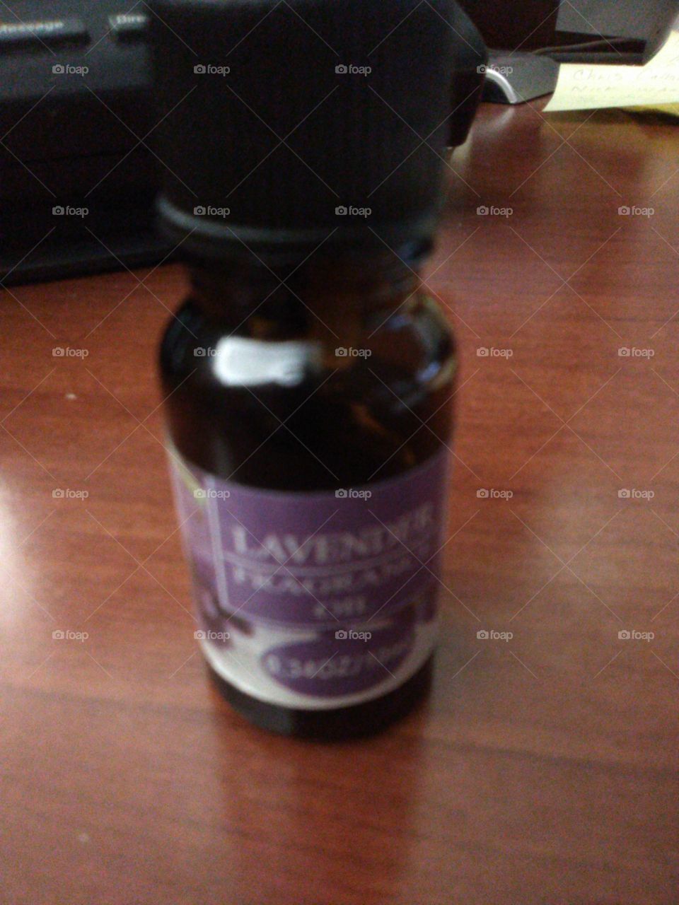 Lavender Essence Oil