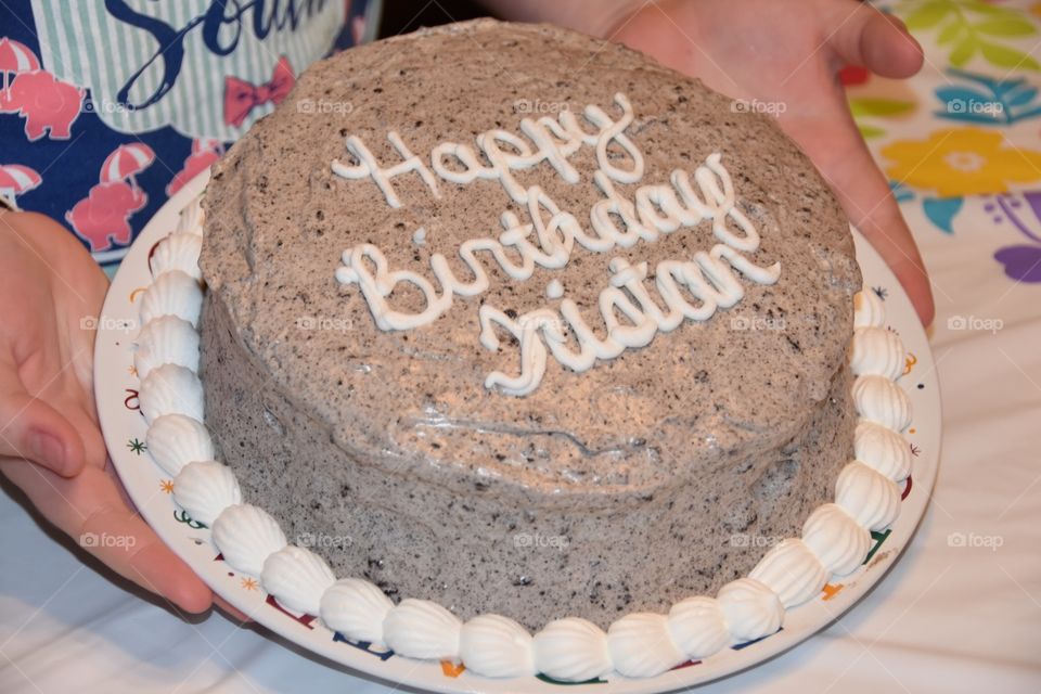 Happy Birthday Tristan