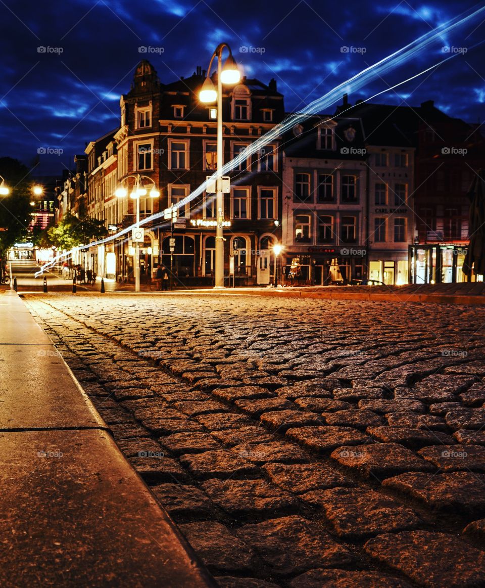 maastricht light trails