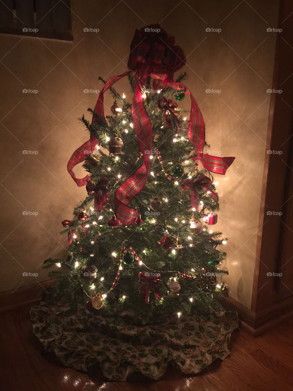 Little Christmas tree 