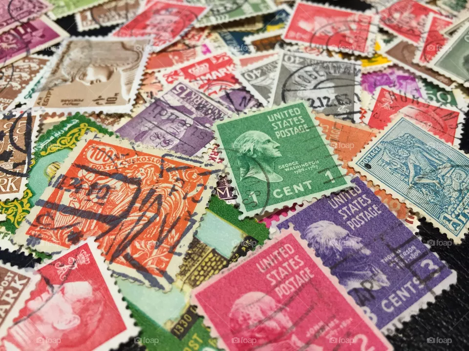 Stamps