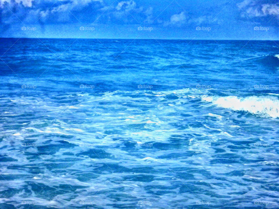 The voice of the sea speaks to the soul. The touch of the sea is sensuous, enfolding the body in its soft, close embrace.