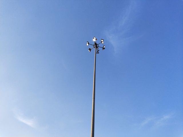 light tower