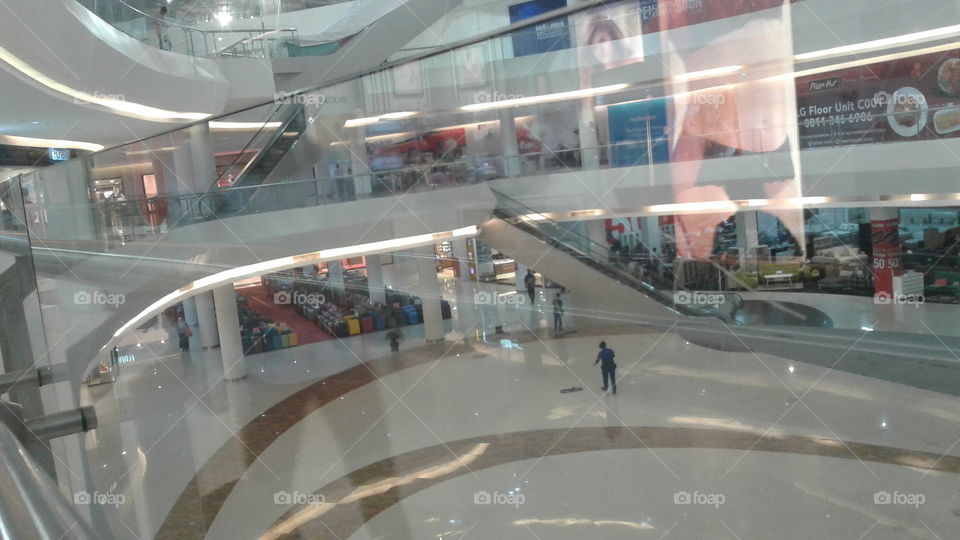 big mall, samarinda