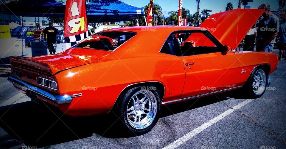 1969 Camaro Riverside Ca