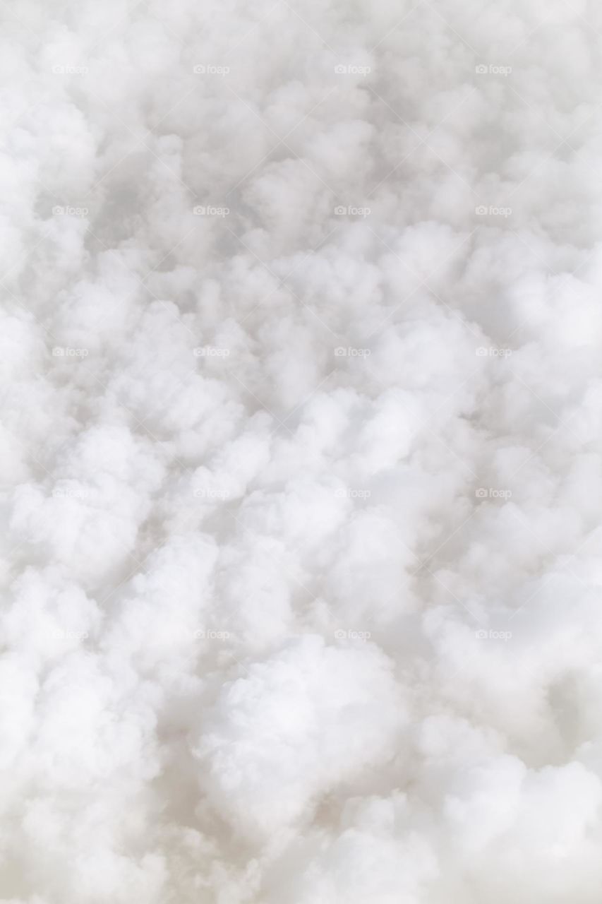 The photo was taken during my flight from Greece to Romania. 
Caption: Above the clouds.