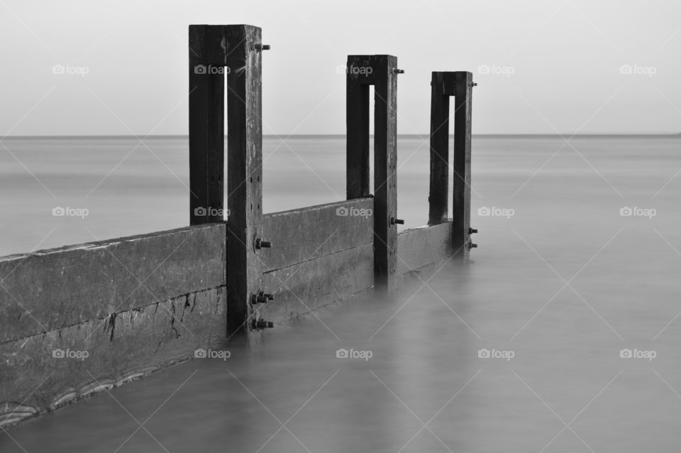 Fine Art: ocean scene