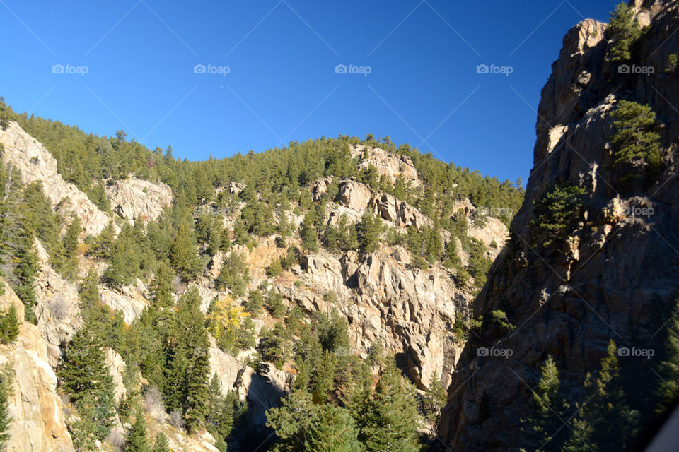 Colorado mountain