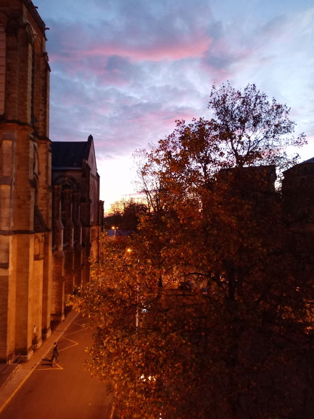 sunrise