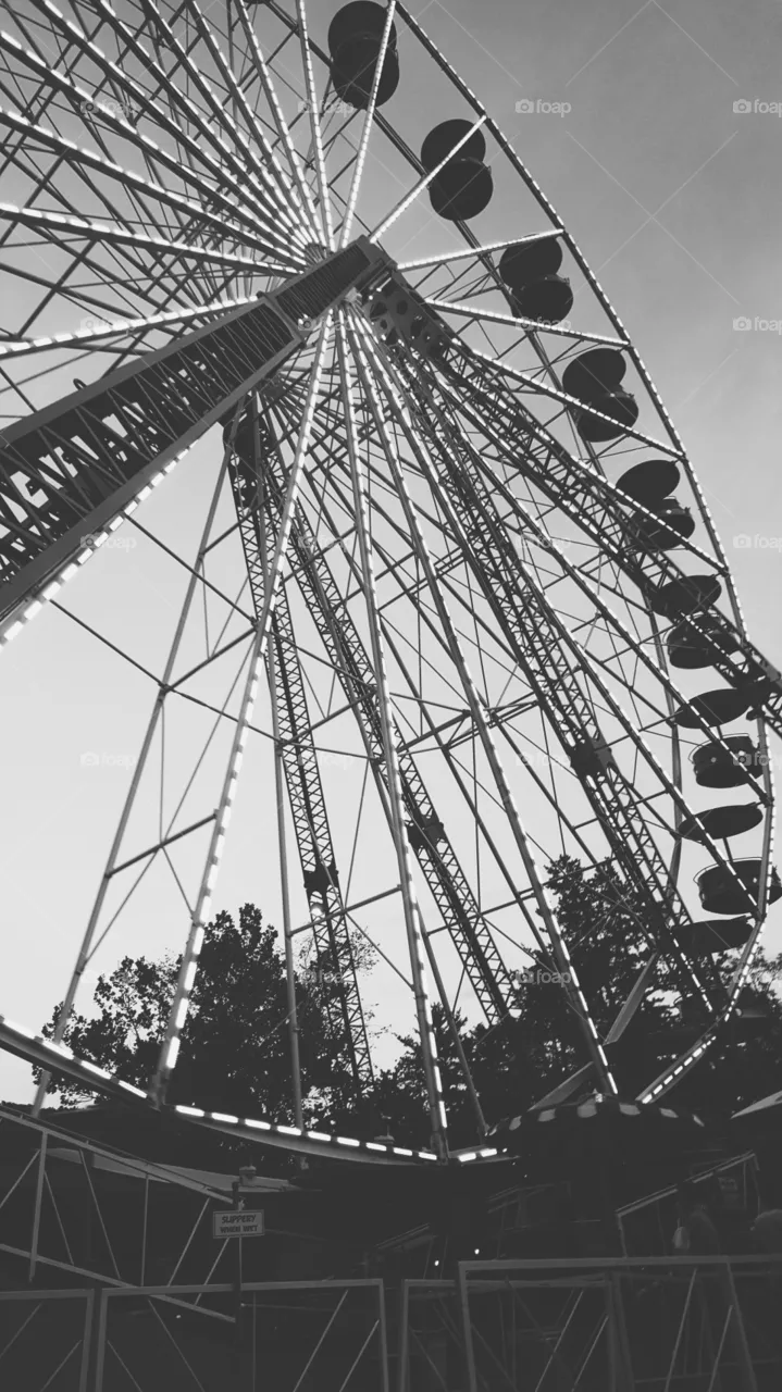 Look up