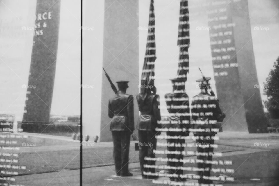 Air Force Memorial 