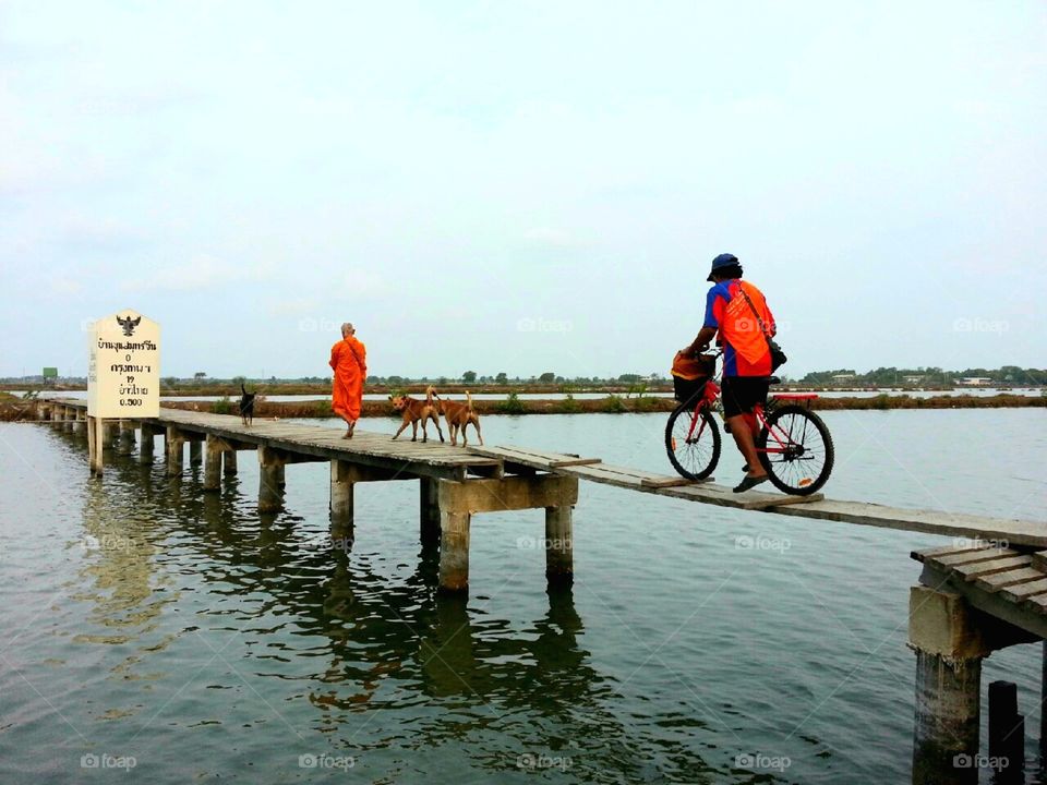 Khun Samut Chin Village, Thailand