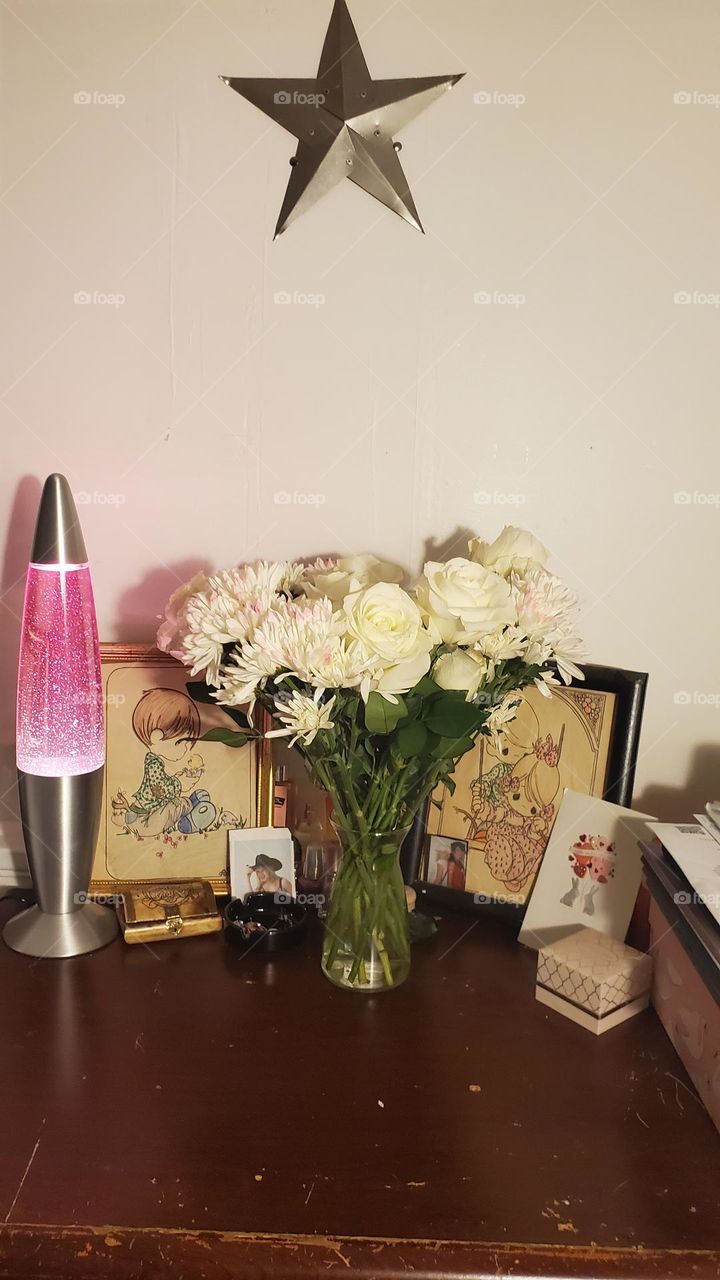 flowers, sparkles and precious moments ♡