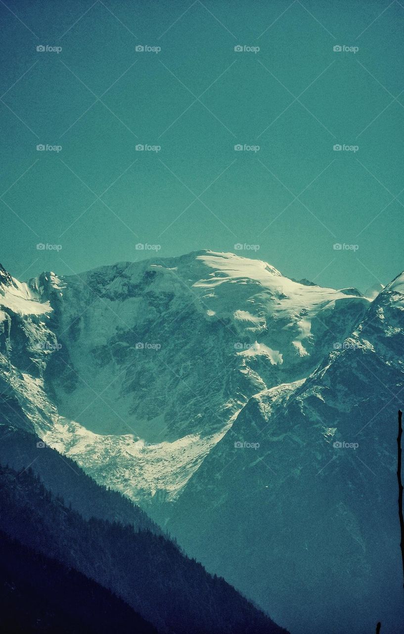 mountain reservoirs of life source