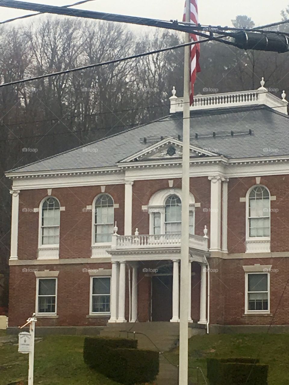 Masonic building