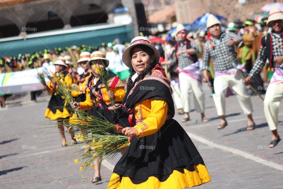 Retama Cusco 