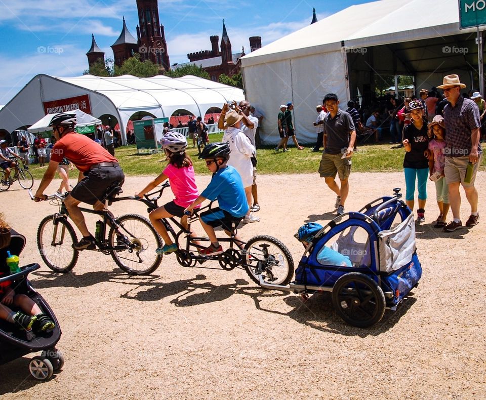 Family Bicycle