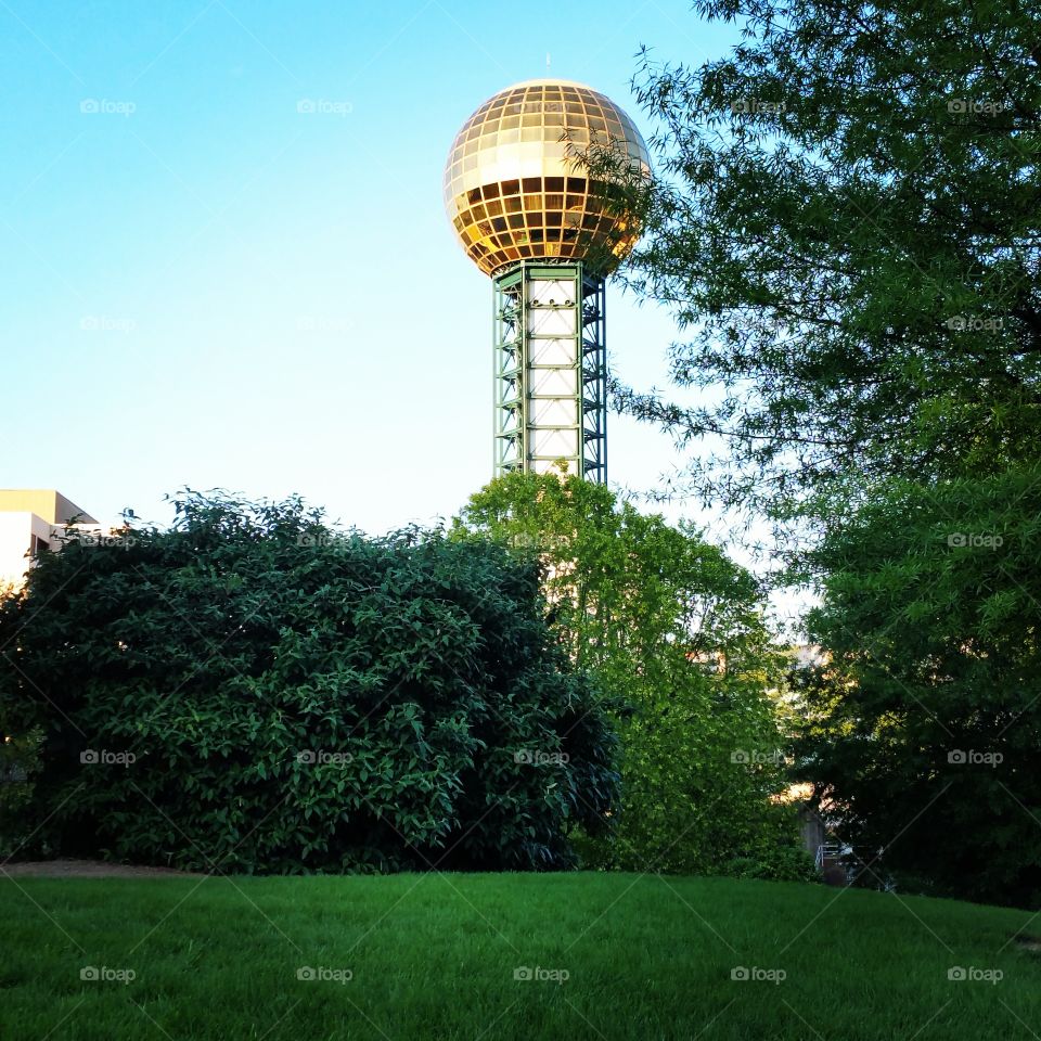 No Person, Architecture, Outdoors, Tower, Sky