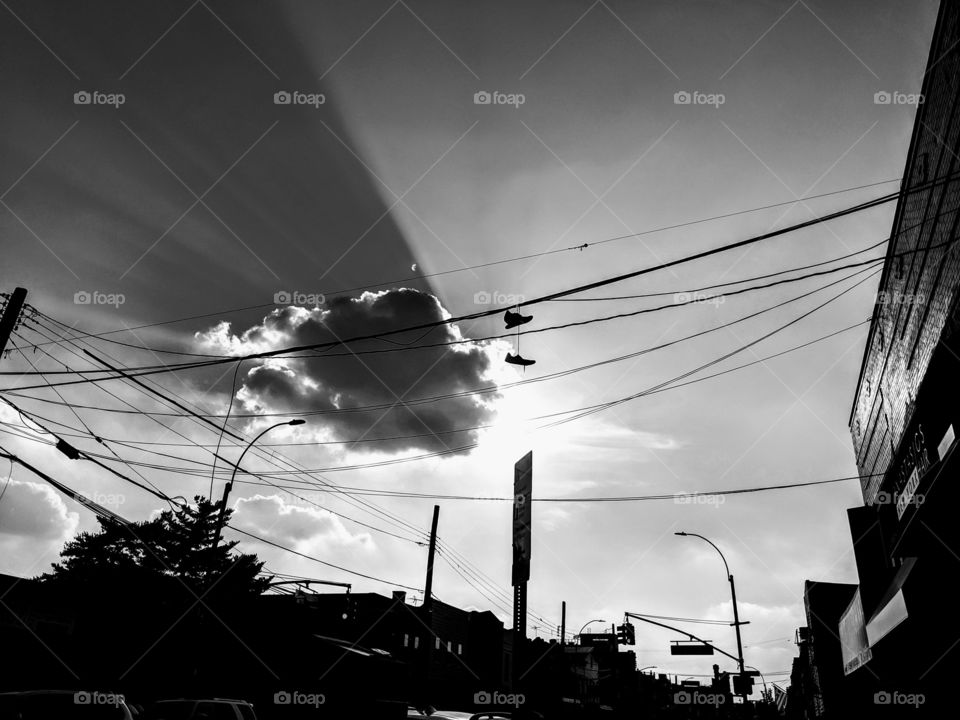 natural expression of light