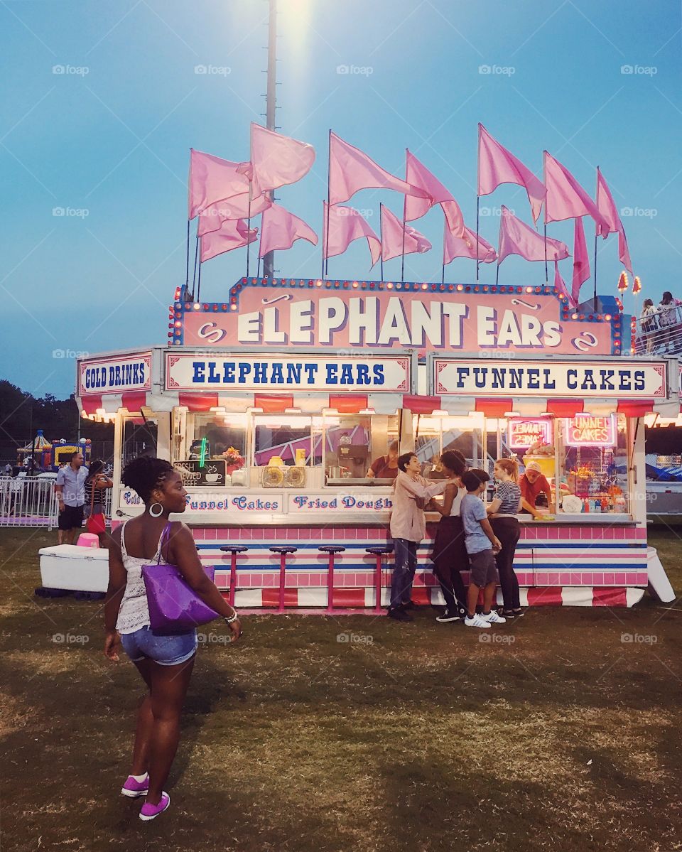 One of the best things about summer, state/county fairs!