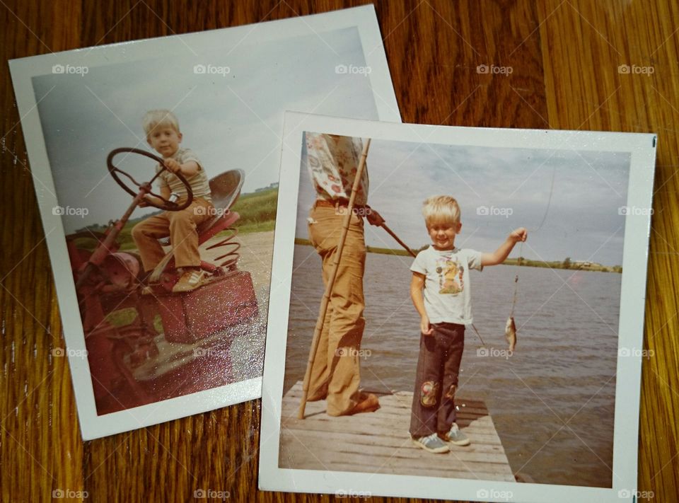 childhood memories . nostalgia as we move,  grandpa's farm and fishing with dad