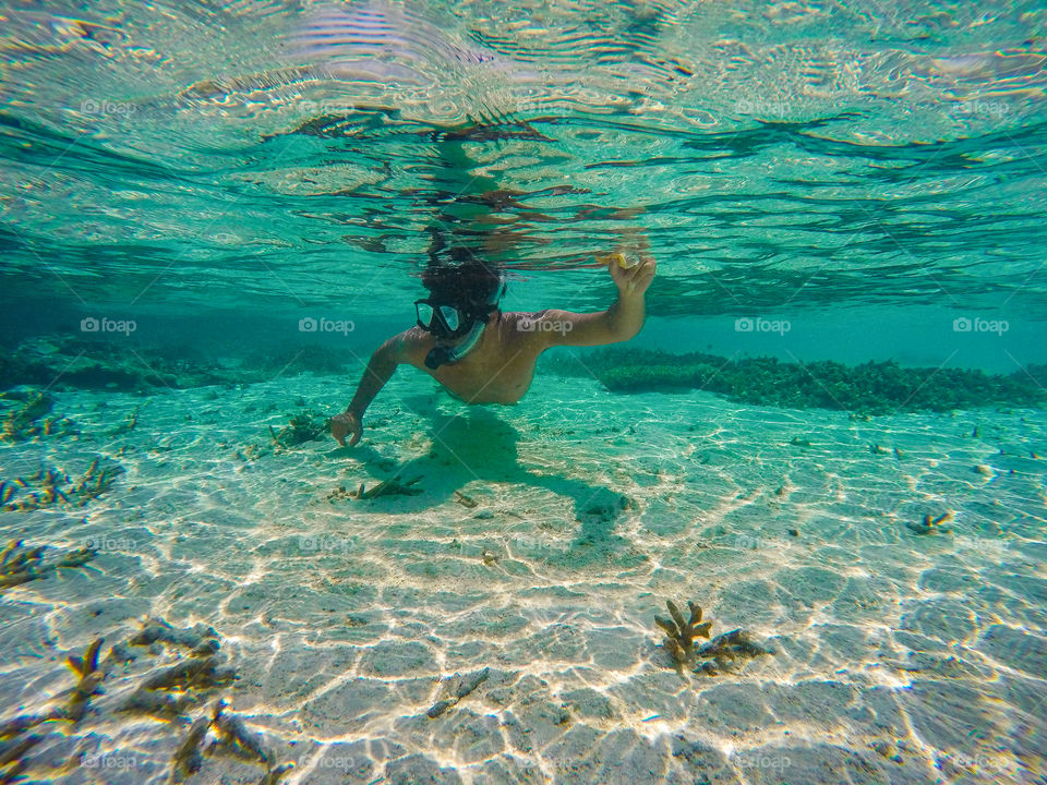 Snorkeling 