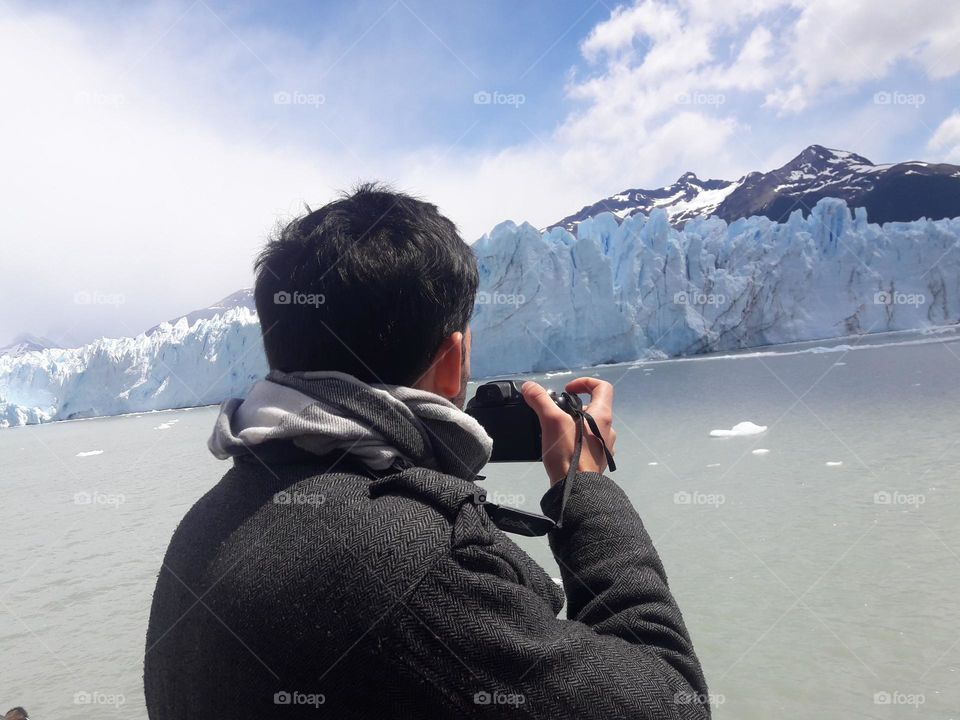 Glaciar Perito Moreno