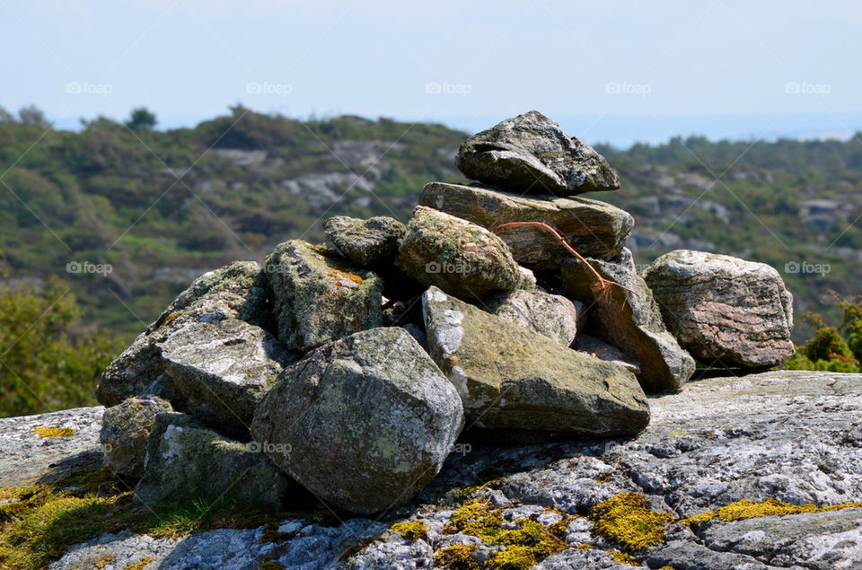 stones by carlanders