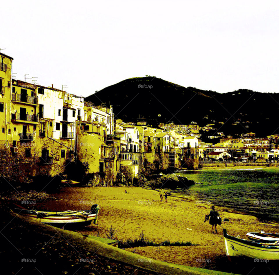 time sicily capture fishing village by cgmp