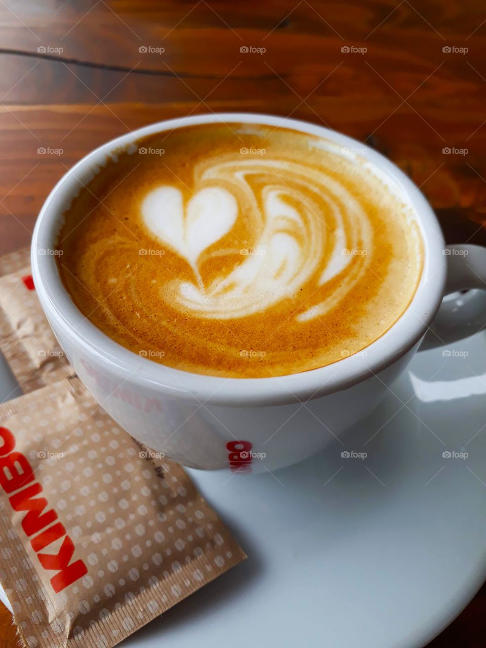 Lovely morning drink.