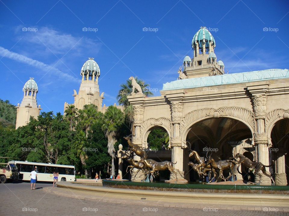 Sun city south africa