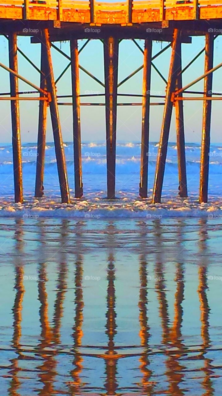 "OCEANSIDE PIER"