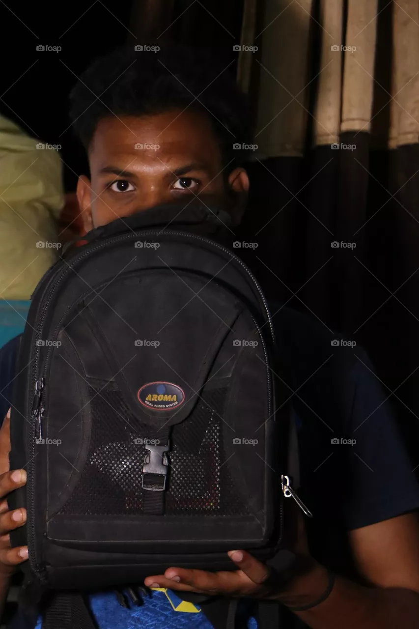 my bagpack
