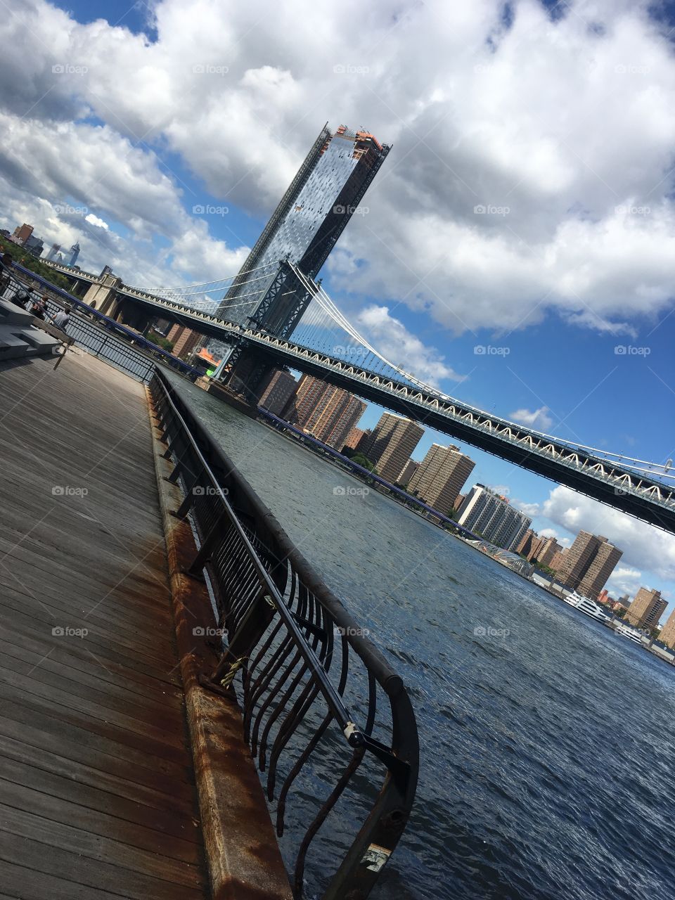 New York City - Bridge 