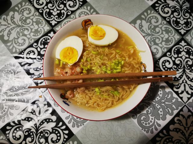 #ramen 😋