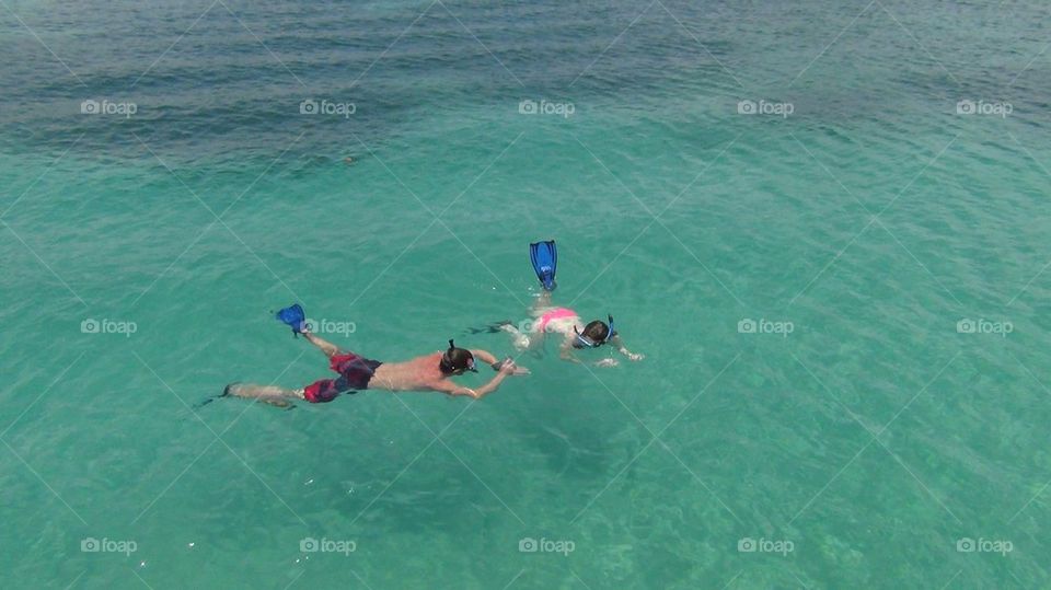 Snorkeling
