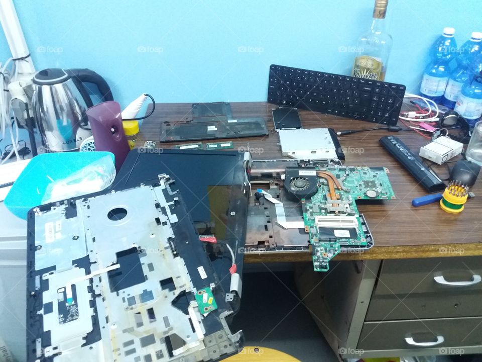 laptop repairing