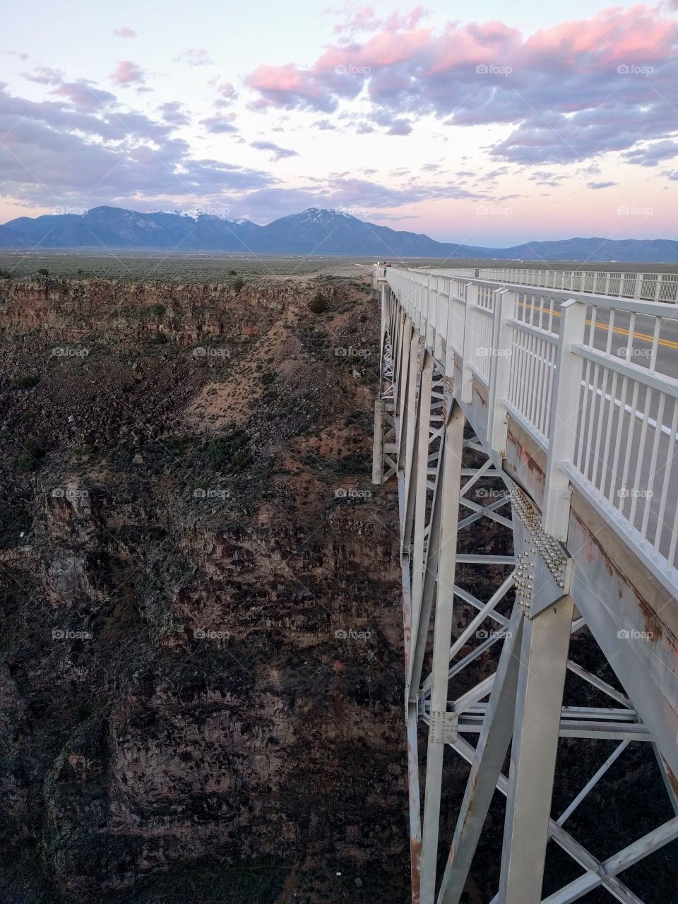 Rio Grande Bridge