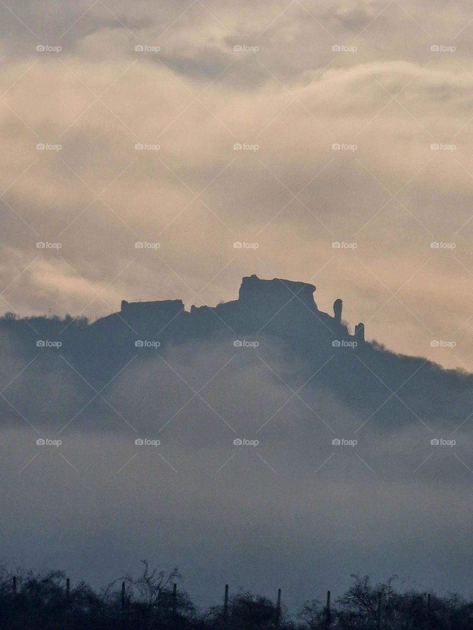 Șiria fortress