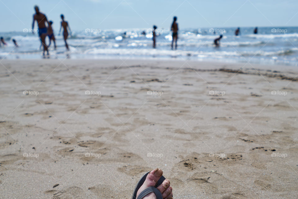 Playa del Garraf