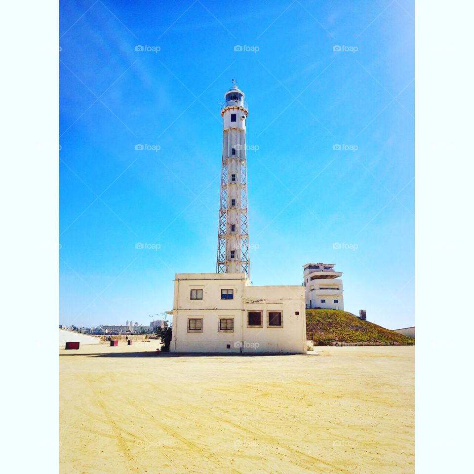 Tower in Spain