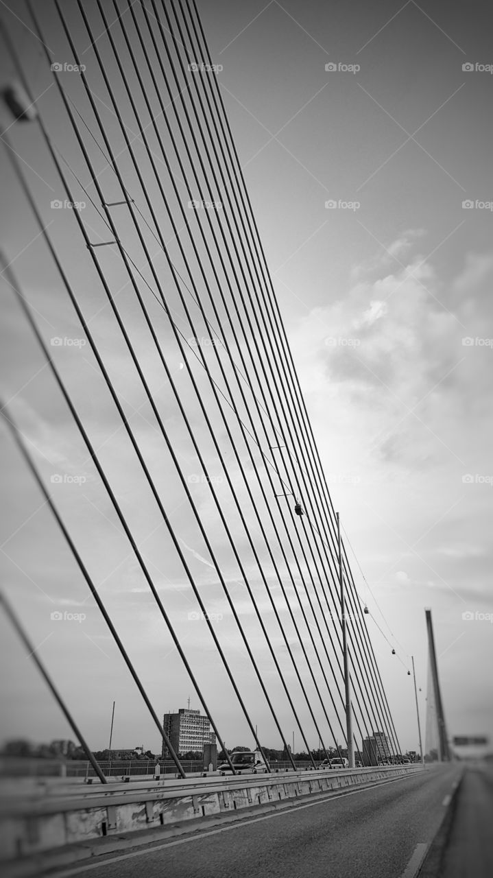 Rheinbrücke  Neuwied