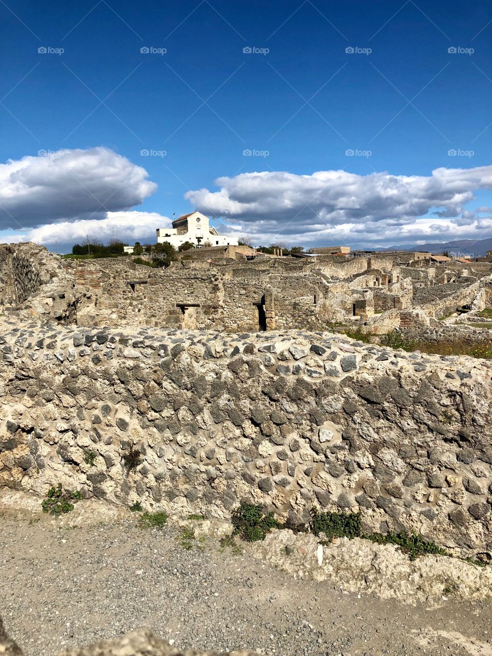 Pompeii Italy 