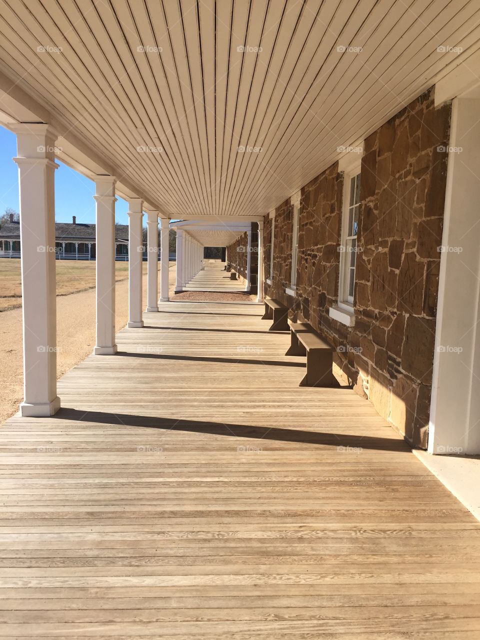 Fort Larned Historical Site 