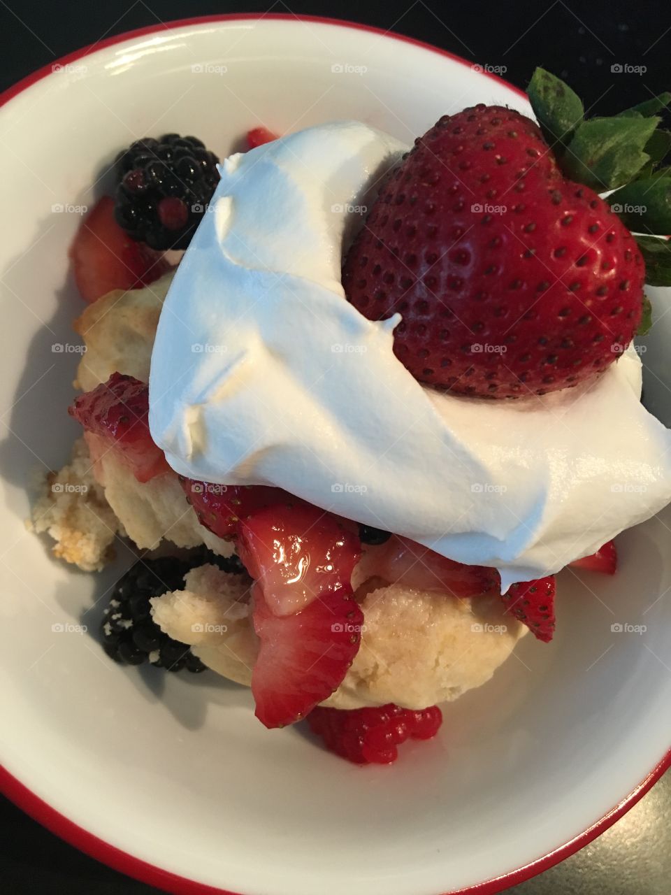 Berry Shortcake 