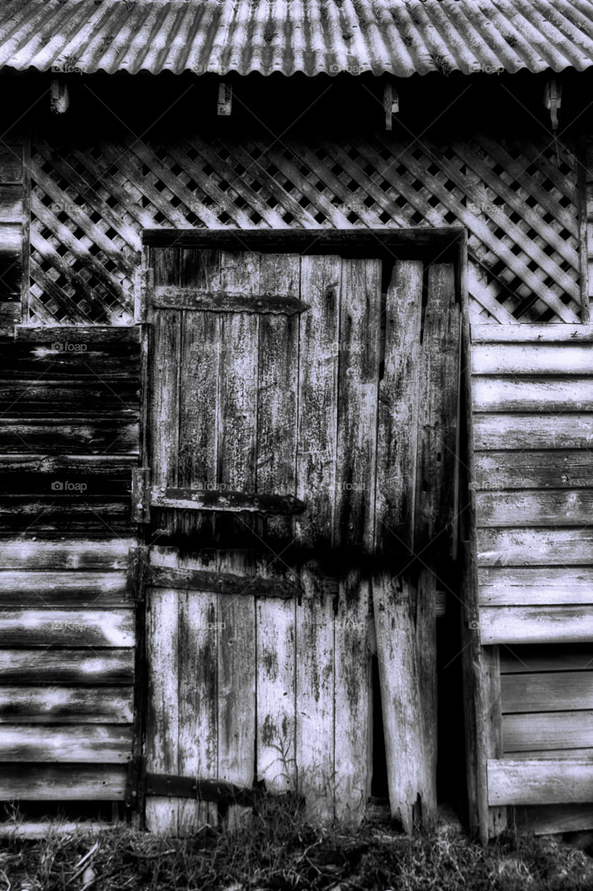 Stable Door