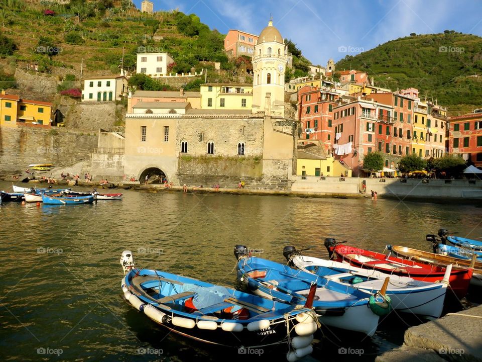 Cinque Terre 