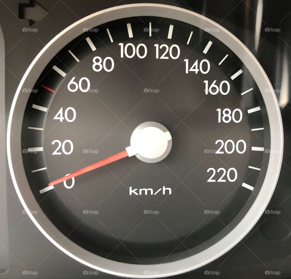 speedometer