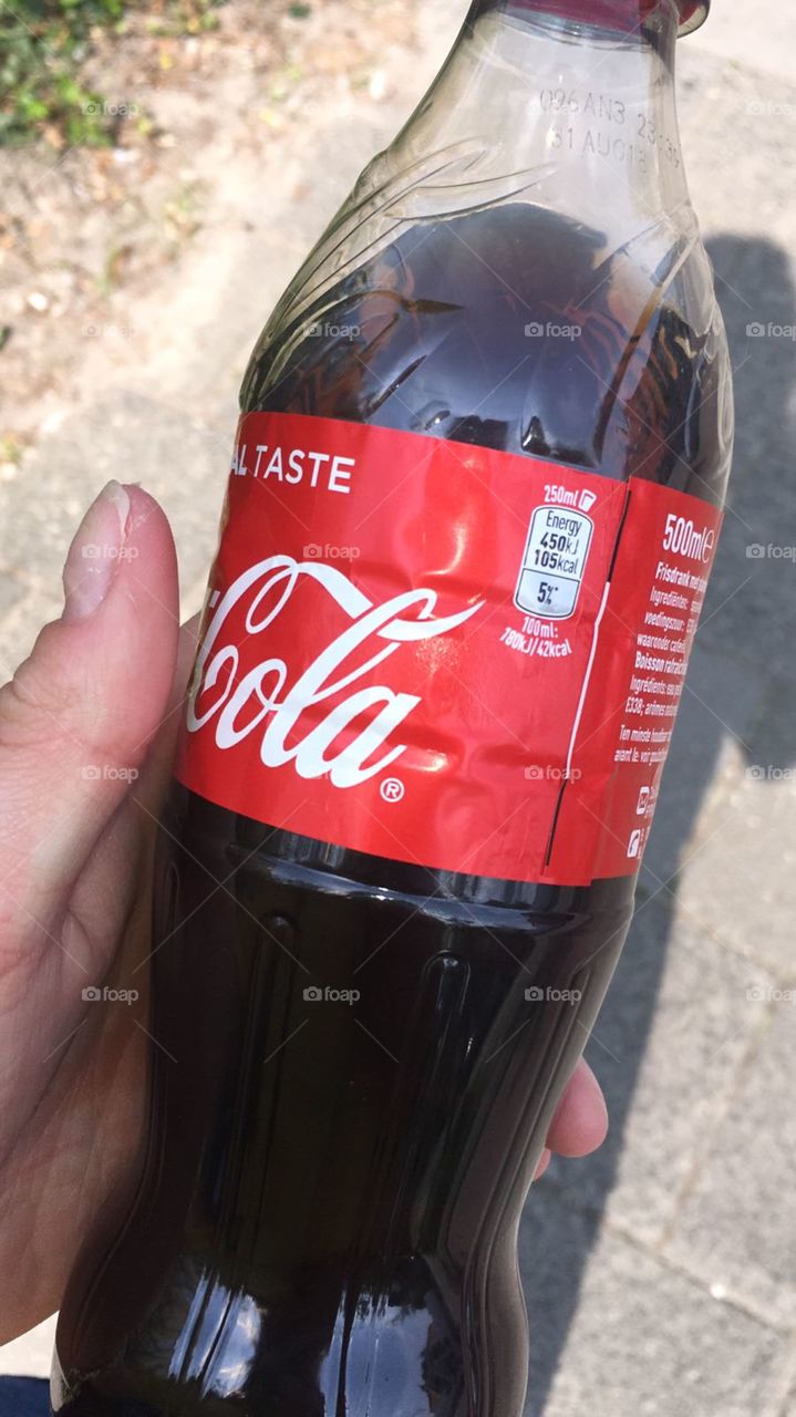 🍶 Coca cola
