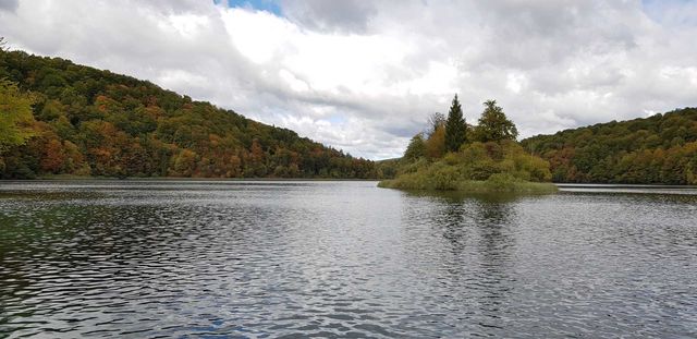 lake